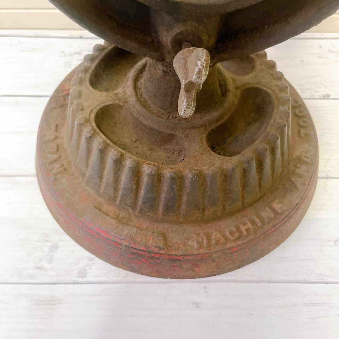 リム調整 振れ取り台 特殊工具 アンティーク 昭和レトロ 自転車 振取