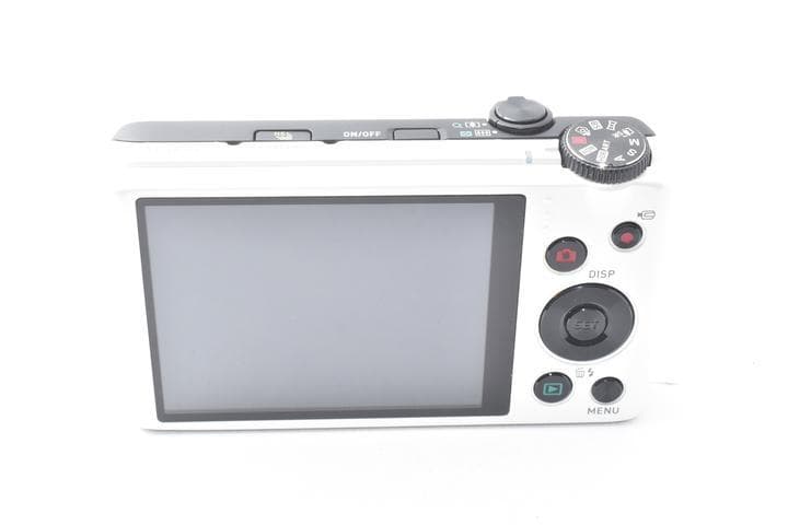 CASIO EXILIM EX-ZR300 ホワイト
