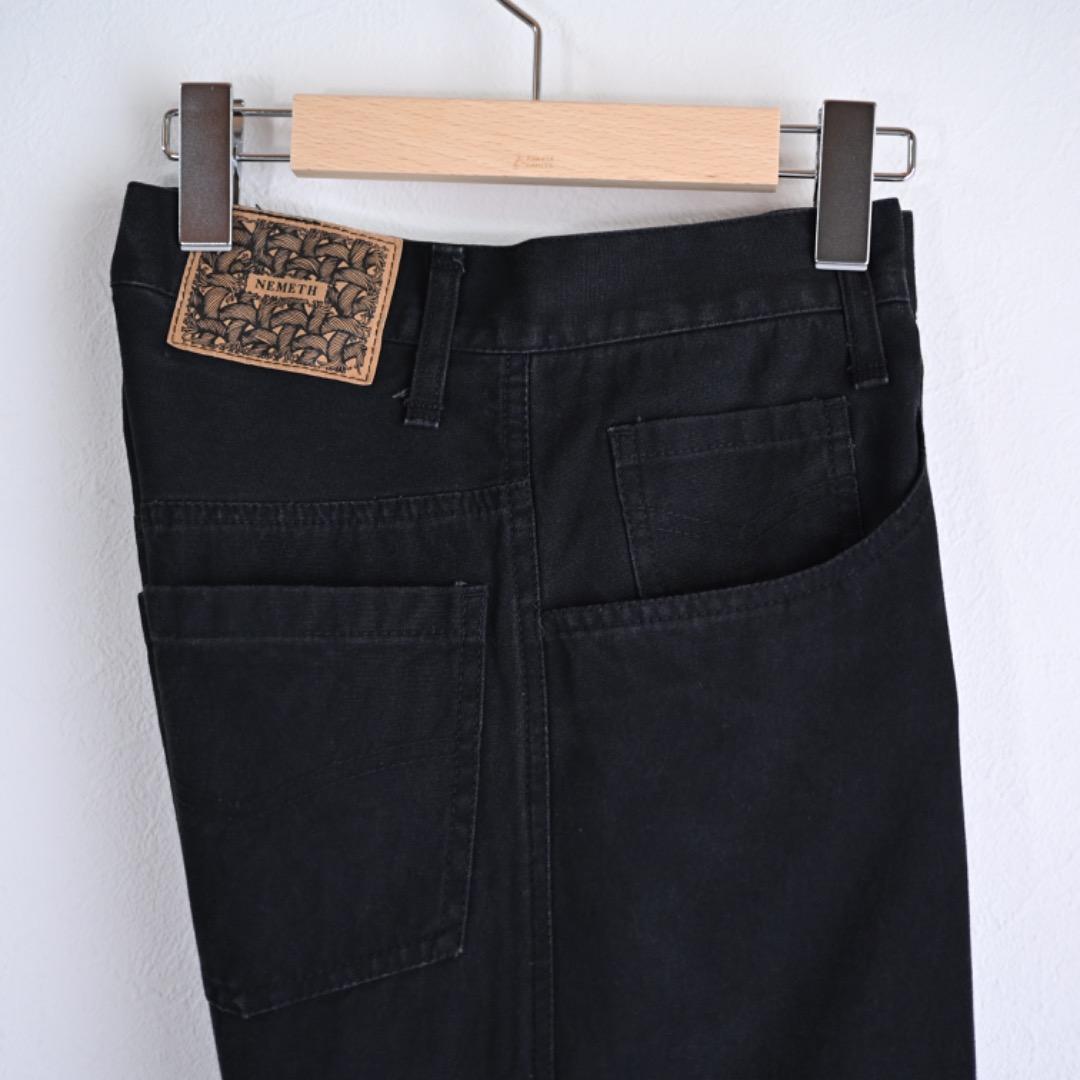 Christopher Nemeth 変形 サルエルパンツ