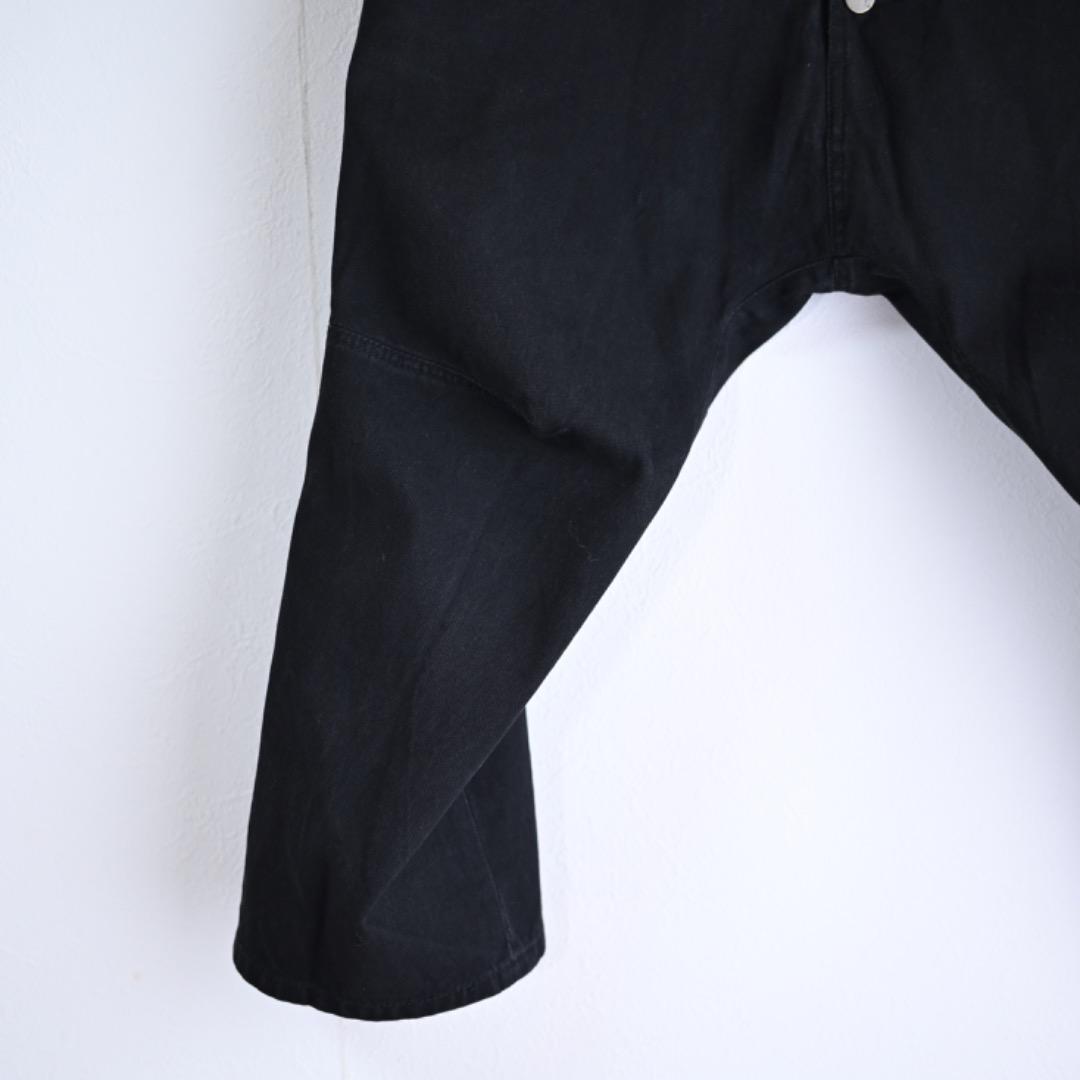 Christopher Nemeth 変形 サルエルパンツ