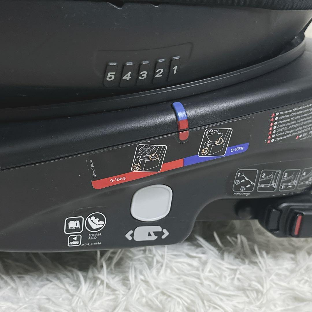 ✨X'masセール✨ Joie Arc 360° チャイルドシート ISOFIX