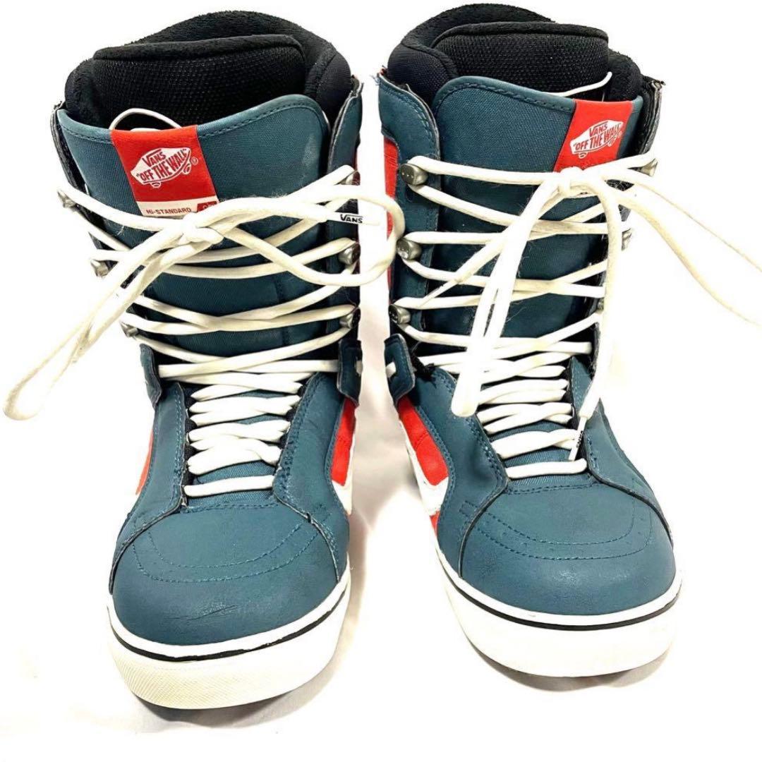 y*e様 VANS Hi-STANDARD OG スノーボードブーツ 27cm