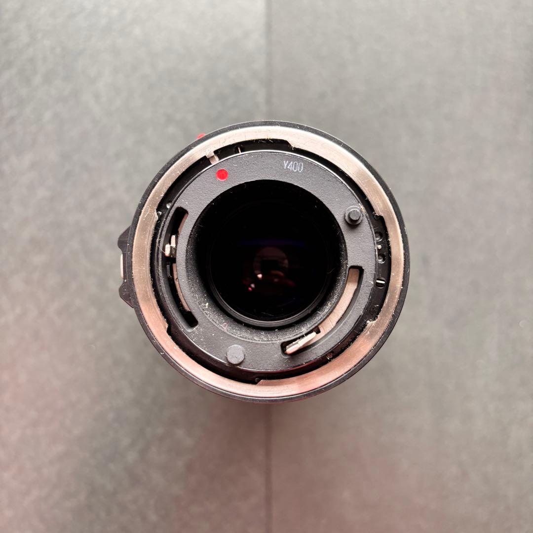 【送料込】箱付　Canon カメラレンズ　75-200 /4.5