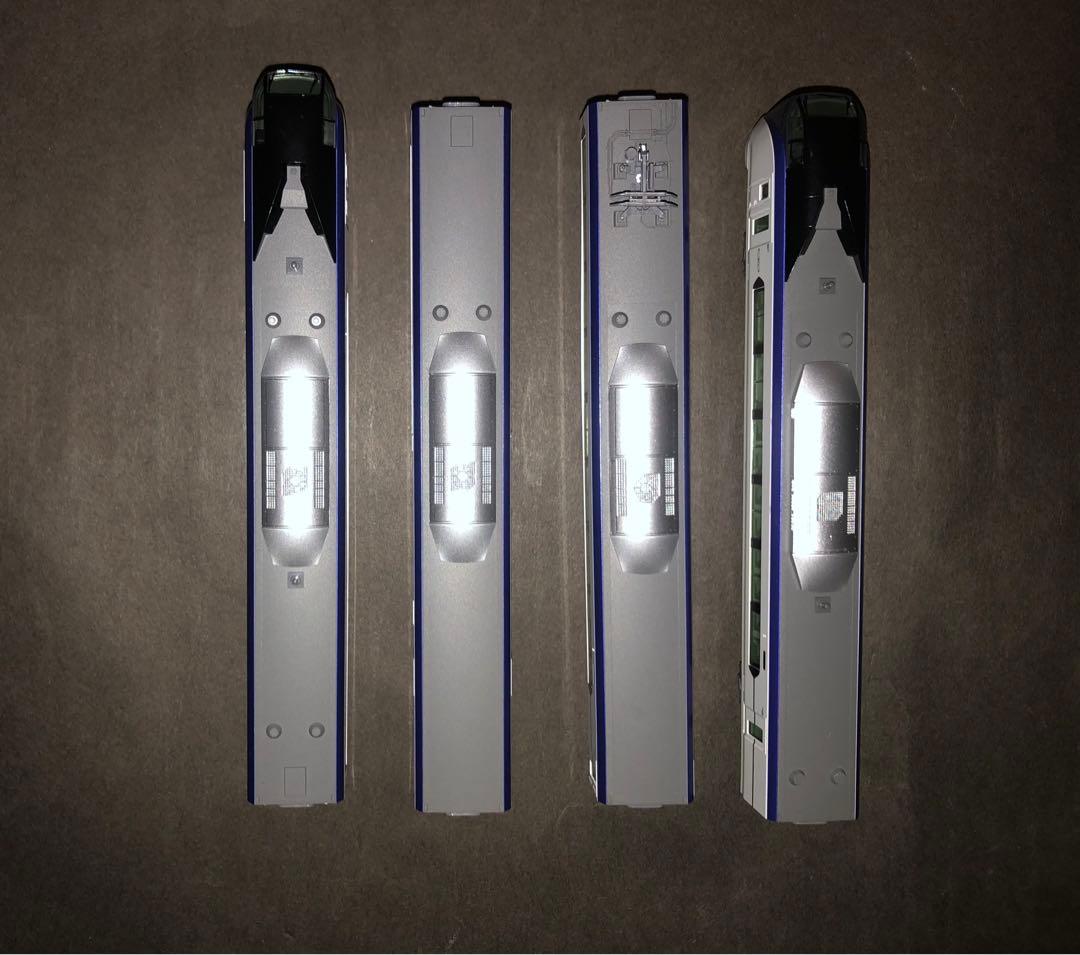 た*か様 KATO E353系 あずさ・かいじ 基本セット 4両セット