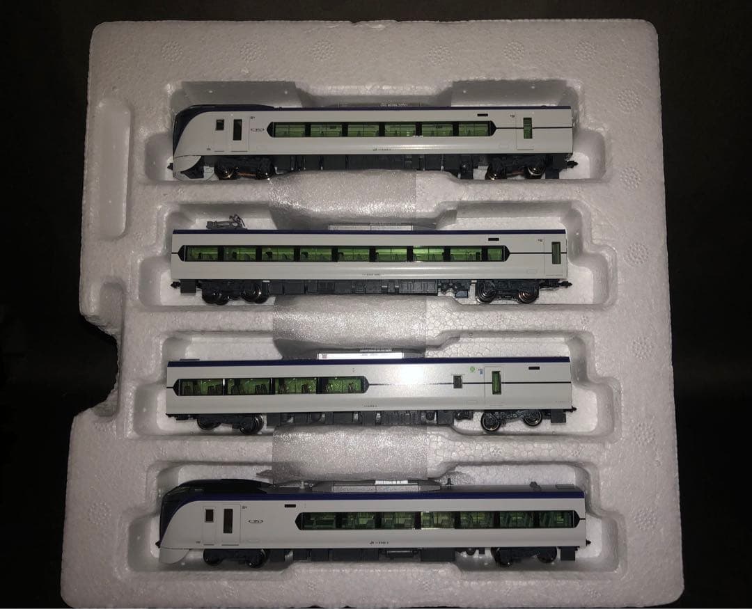 た*か様 KATO E353系 あずさ・かいじ 基本セット 4両セット