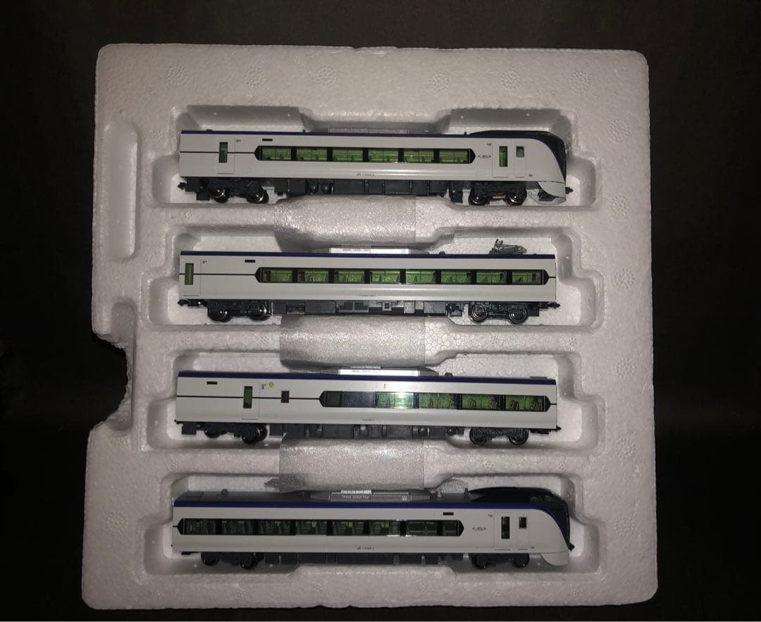 た*か様 KATO E353系 あずさ・かいじ 基本セット 4両セット