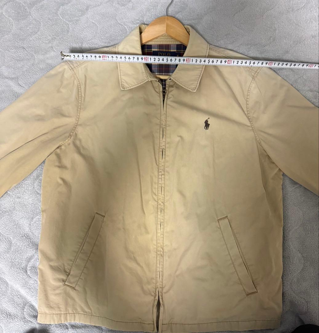 polo スウィングトップ