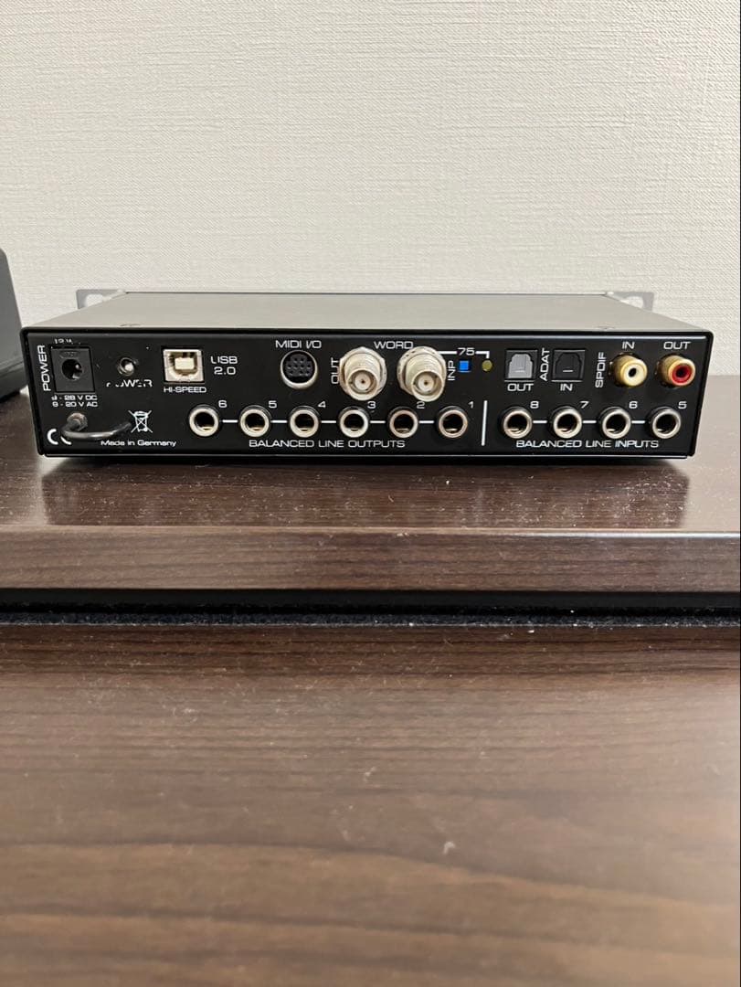 【期間限定】再値下げ！RME Fireface UC 国内正規