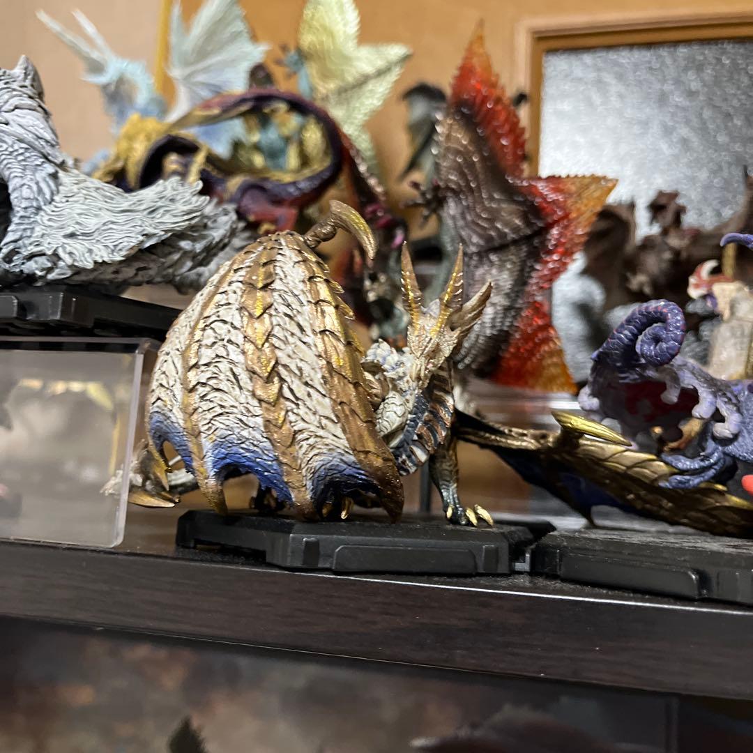 【専用】モンハンフィギュア