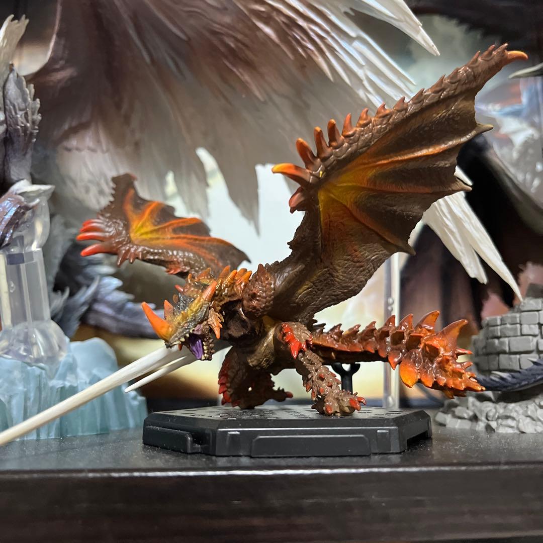 【専用】モンハンフィギュア