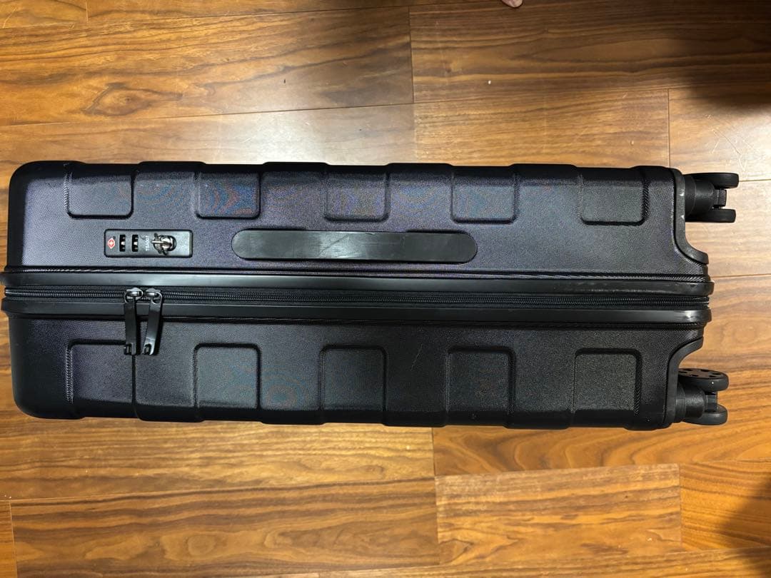 無印　キャリーケース　G7SA067 中型（62L）