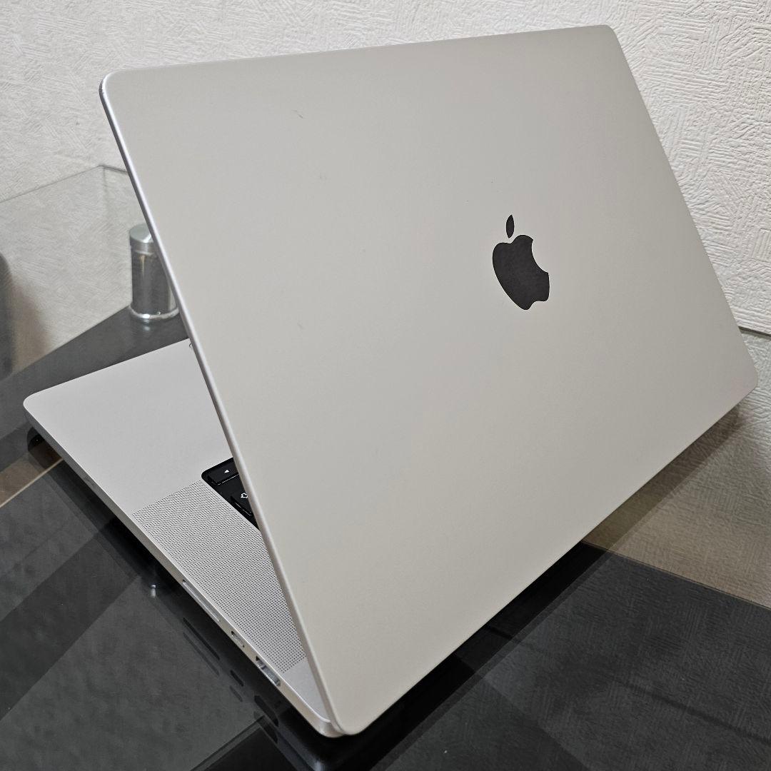 Apple MacBookPro 2021 16インチ M1 pro