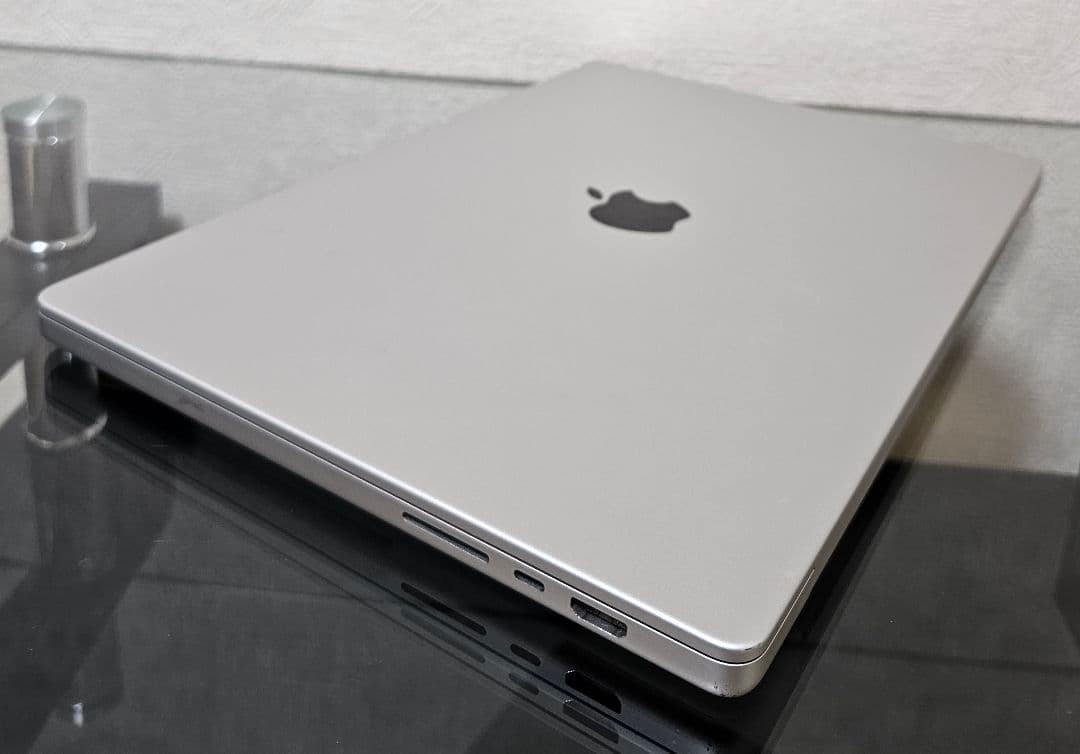 Apple MacBookPro 2021 16インチ M1 pro