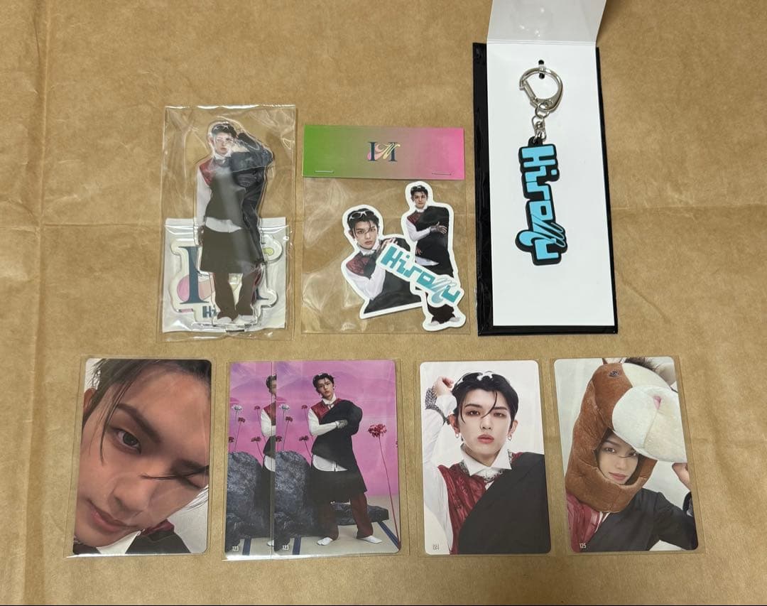 INI 髙塚大夢 POPUP 第1弾