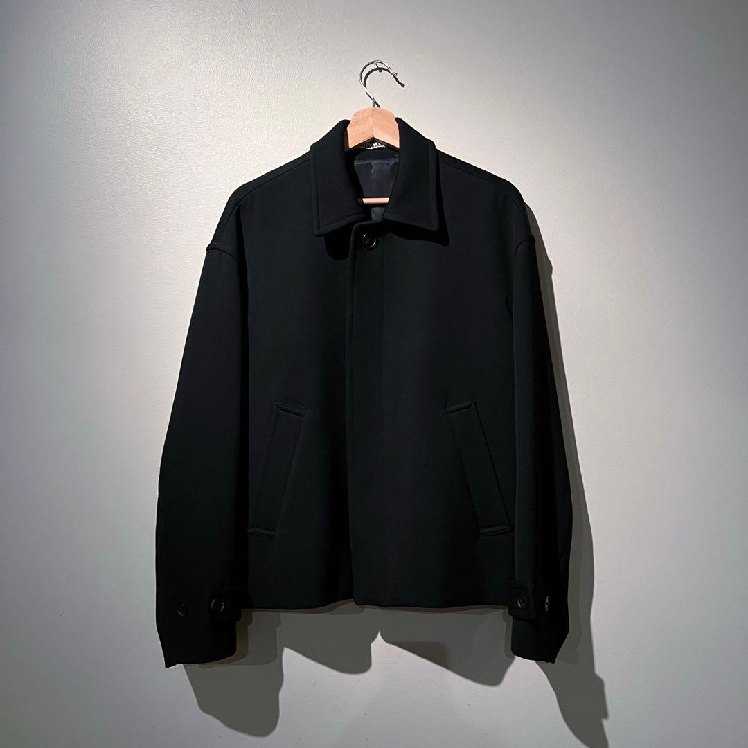 ジャケット・アウター AURALEE 23AW HARD TWIST CARSEY BLOUSON