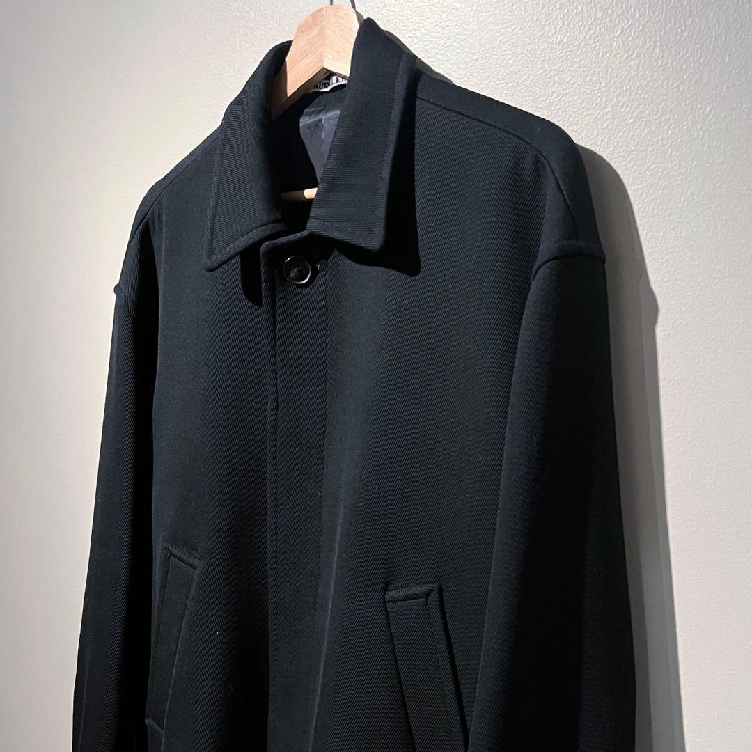 ジャケット・アウター AURALEE 23AW HARD TWIST CARSEY BLOUSON