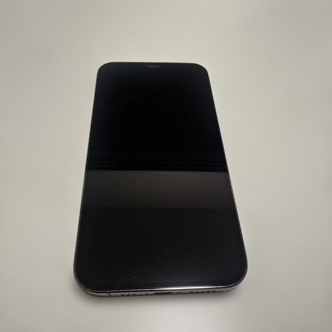 iPhone12Pro 256GB 本体のみ　初期化済み