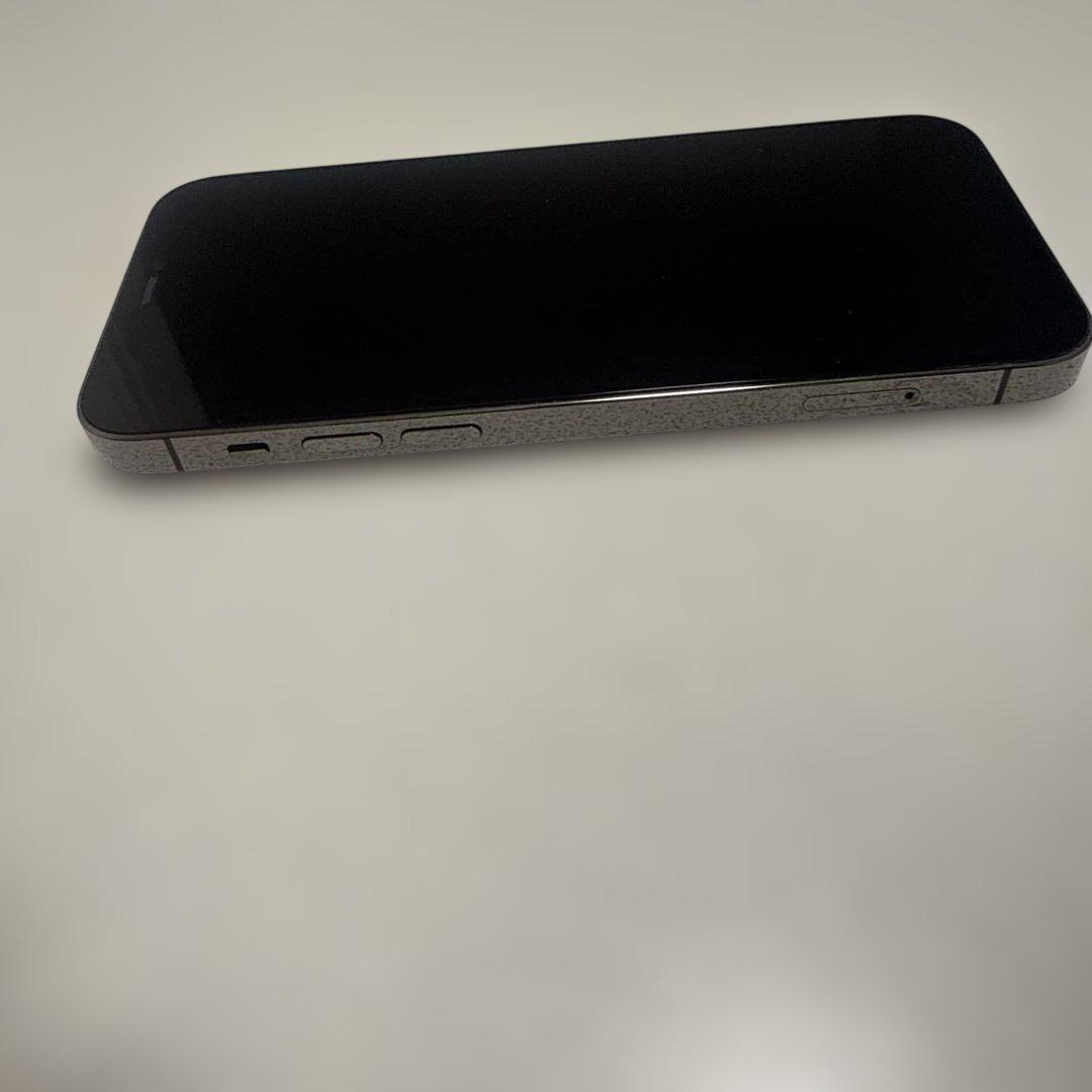 iPhone12Pro 256GB 本体のみ　初期化済み