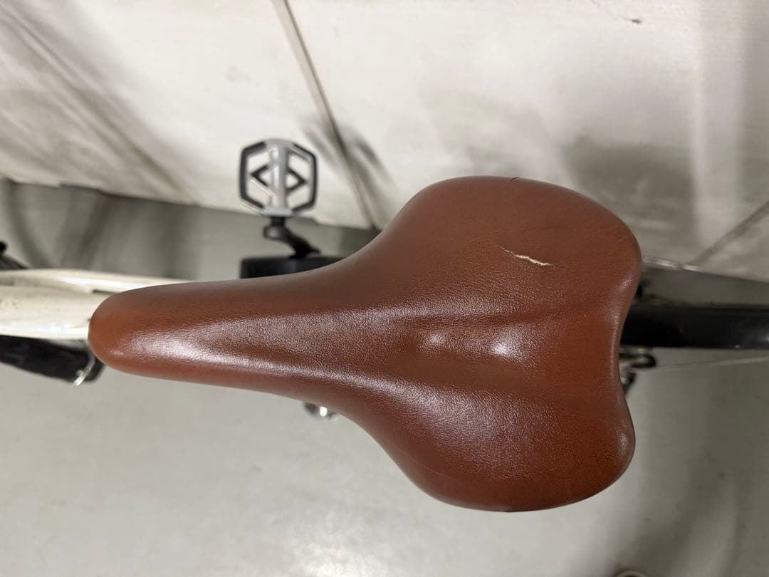 YAMAHA PAS CITY-X ホワイト 電動アシスト自転車