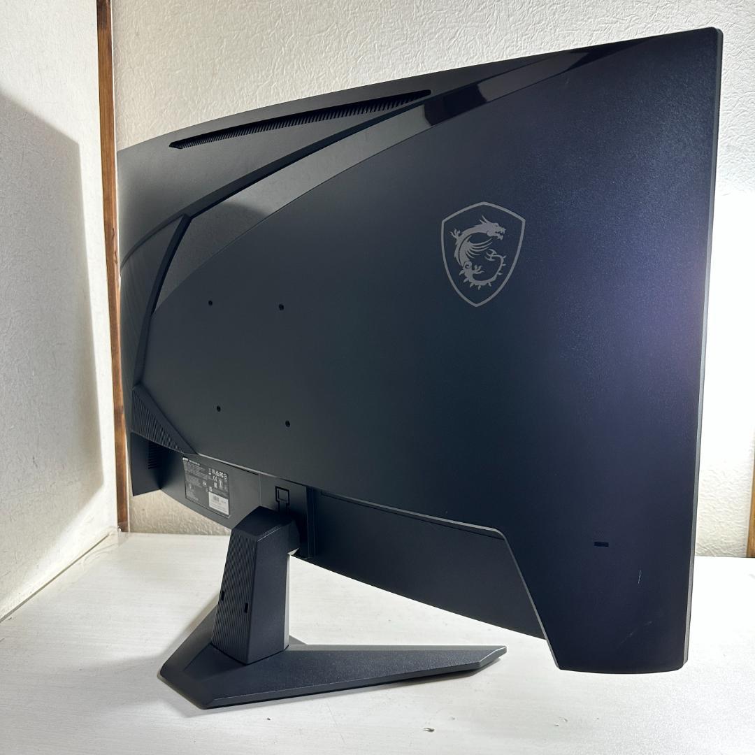 MSI 240Hz 31.5インチ ゲーミングモニター