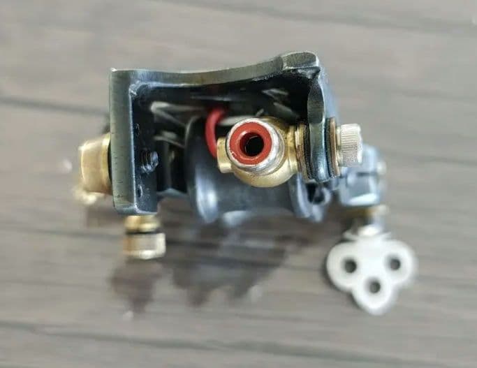 タトゥーマシン　ラッシュアイアン　RUSH IRON