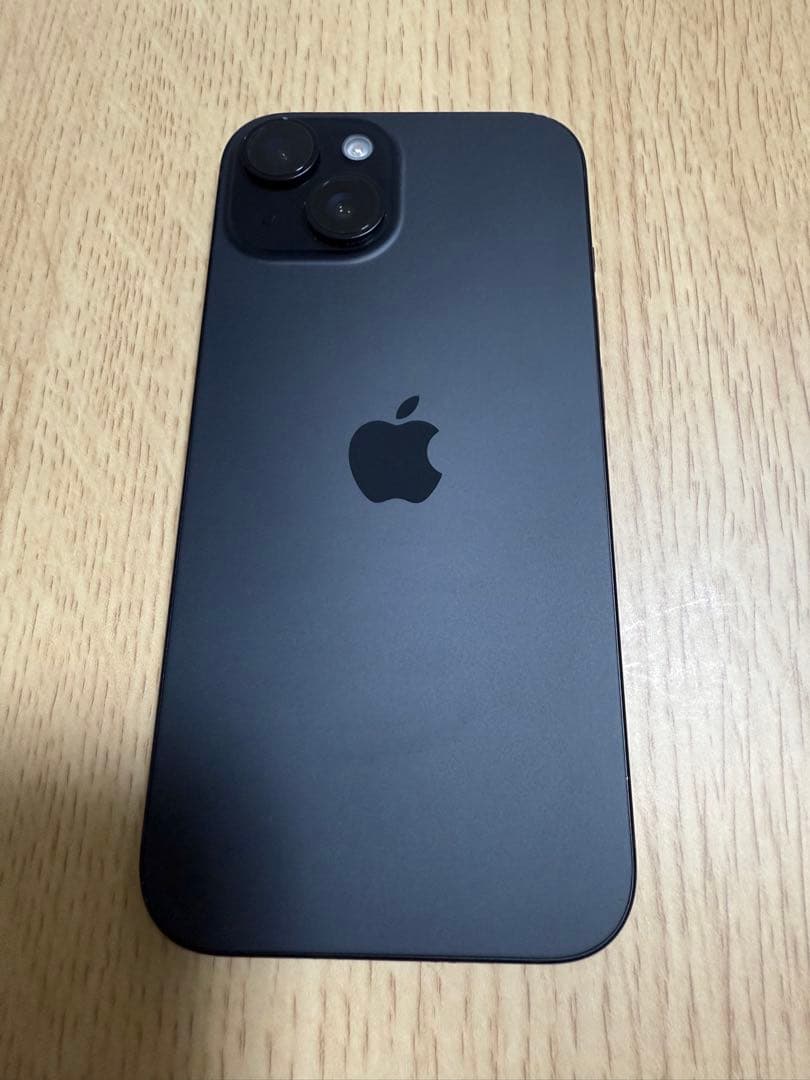 ✨【美品】iPhone 15 256GB / バッテリー良好84%