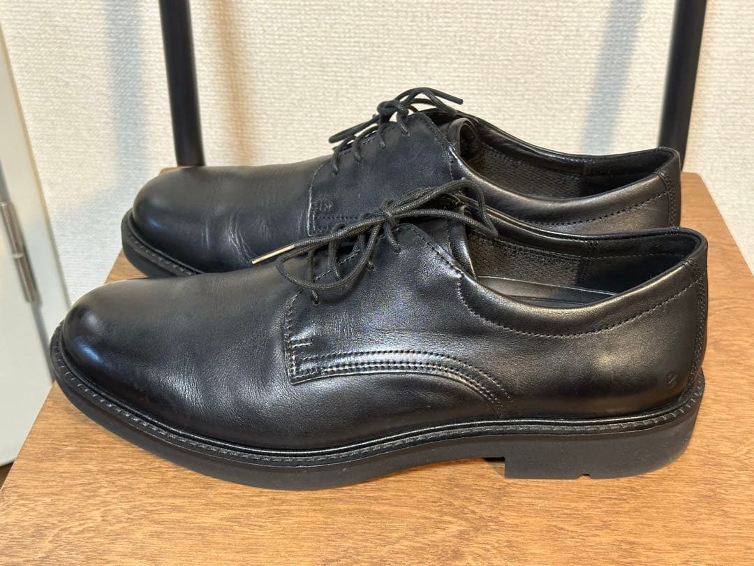 ECCO Metropole London レザーシューズ 27.5cm 美品
