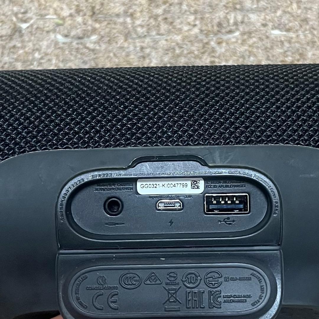 JBL Bluetooth スピーカーcharge3