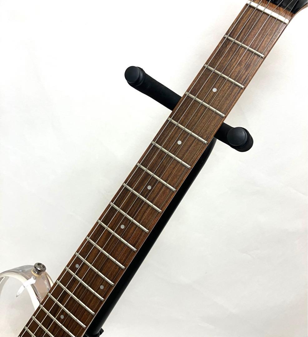 極希少 極美品 送料無料 Pignose ミニギター PGG スケルトン