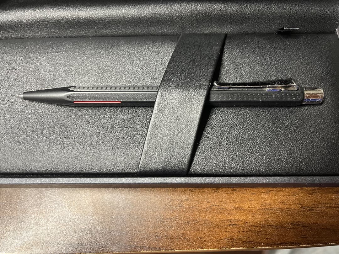 カランダッシュ レーシング シャープペンシル0.7mm