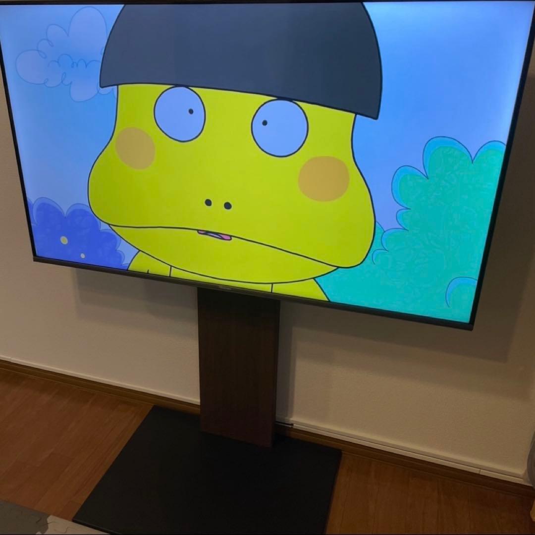 テレビ　50V型　ハイセンス