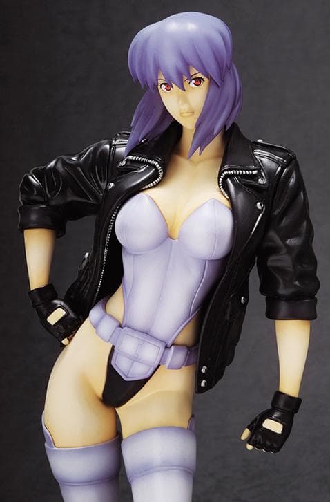 【未開封】レフトハンド 草薙素子 攻殻機動隊