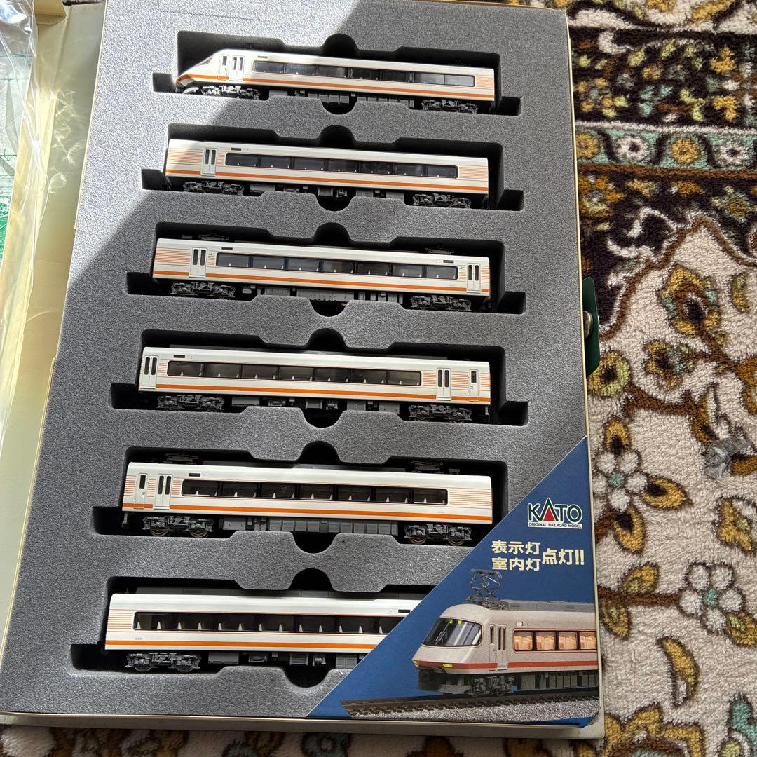 KATO 10-162 UrbanLiner 近鉄21000系 Nゲージ