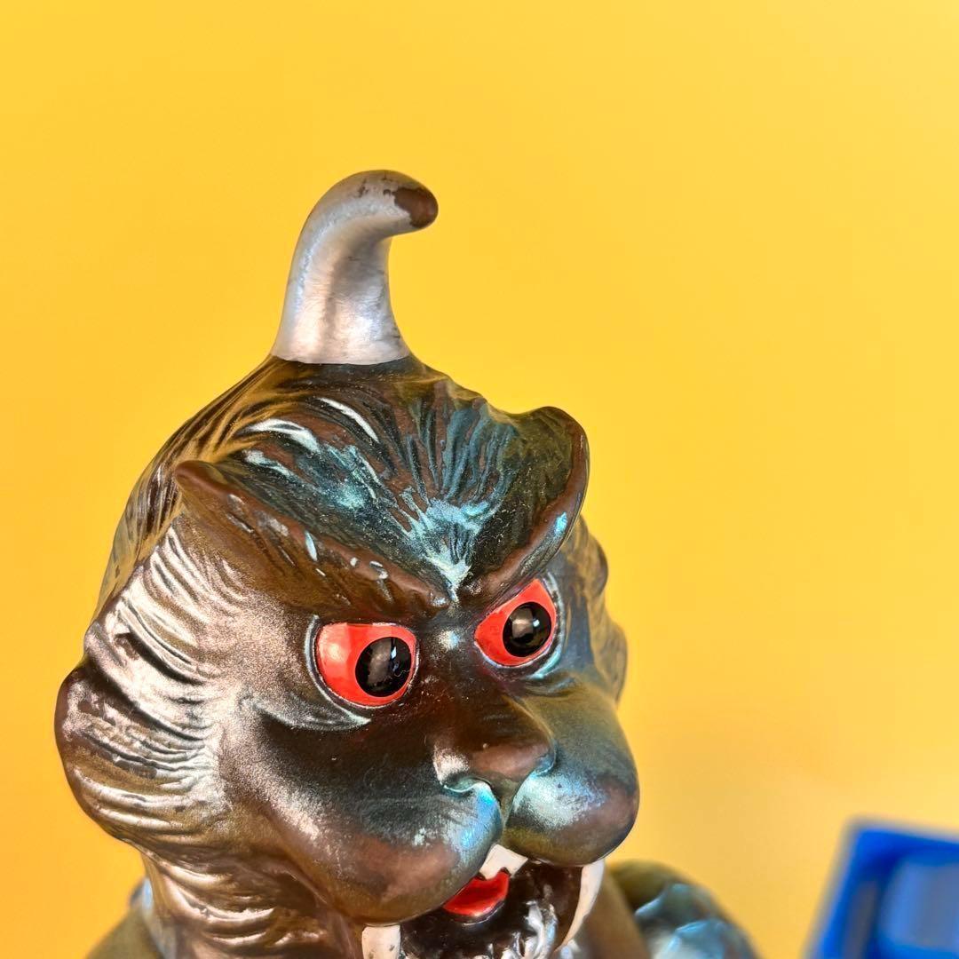 ゴメス 尾稼働 M1号 マルサン 復刻版 美品