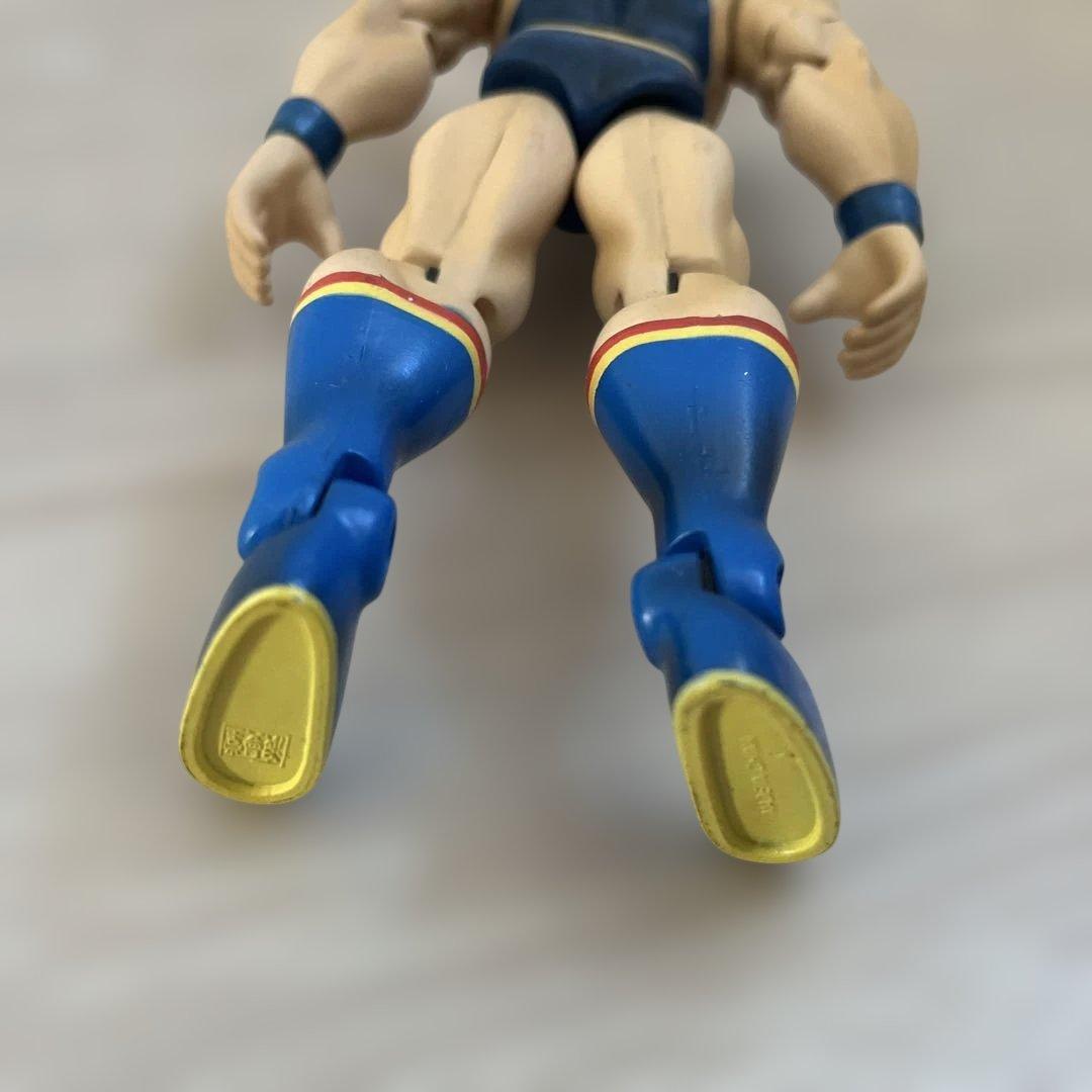 キン肉マン フィギュア 浪漫堂