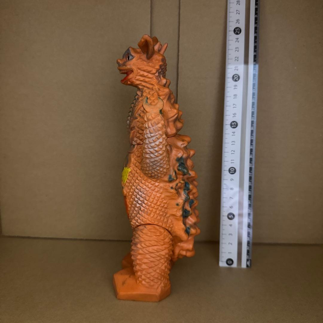 ウルトラマン怪獣ソフビ　ギャンゴ