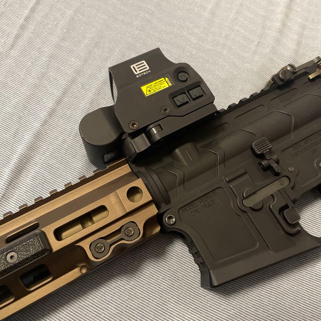 イオテック　EOTech EXPS3-DCR 光学サイト　実物