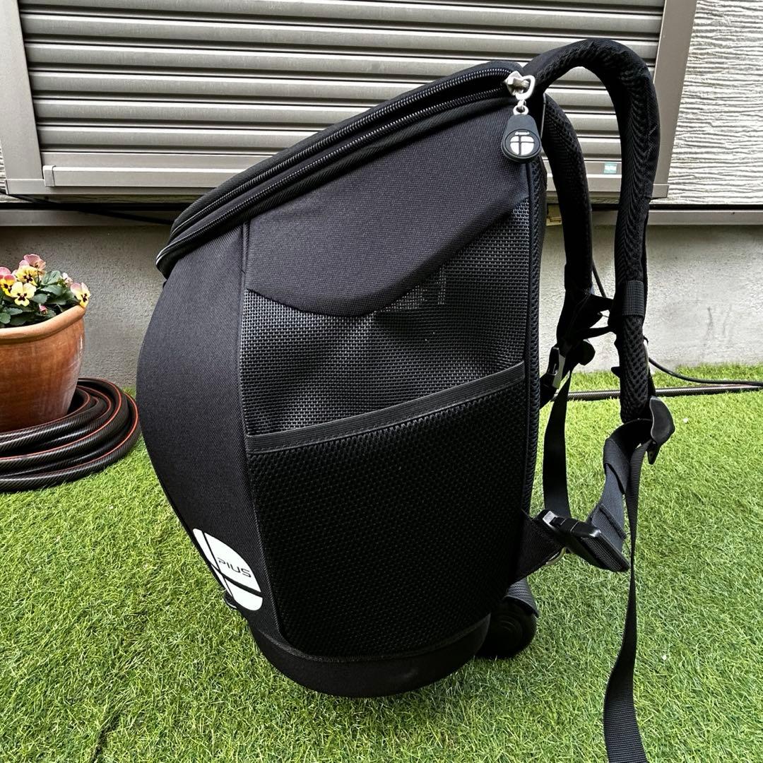 【最終価格】犬用リュックキャリー付きLLサイズ