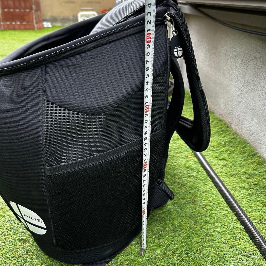 【最終価格】犬用リュックキャリー付きLLサイズ