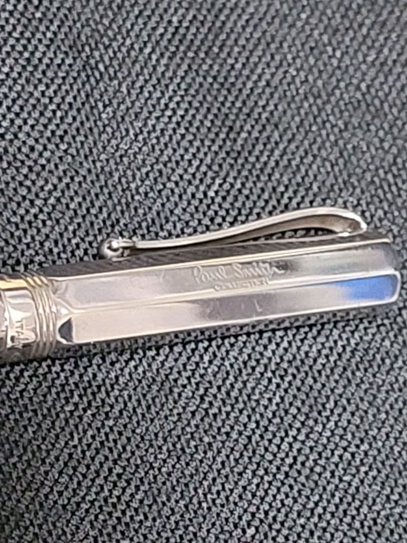 Paul Smith　モンテグラッパ　万年筆　シャープペン　シルバー925