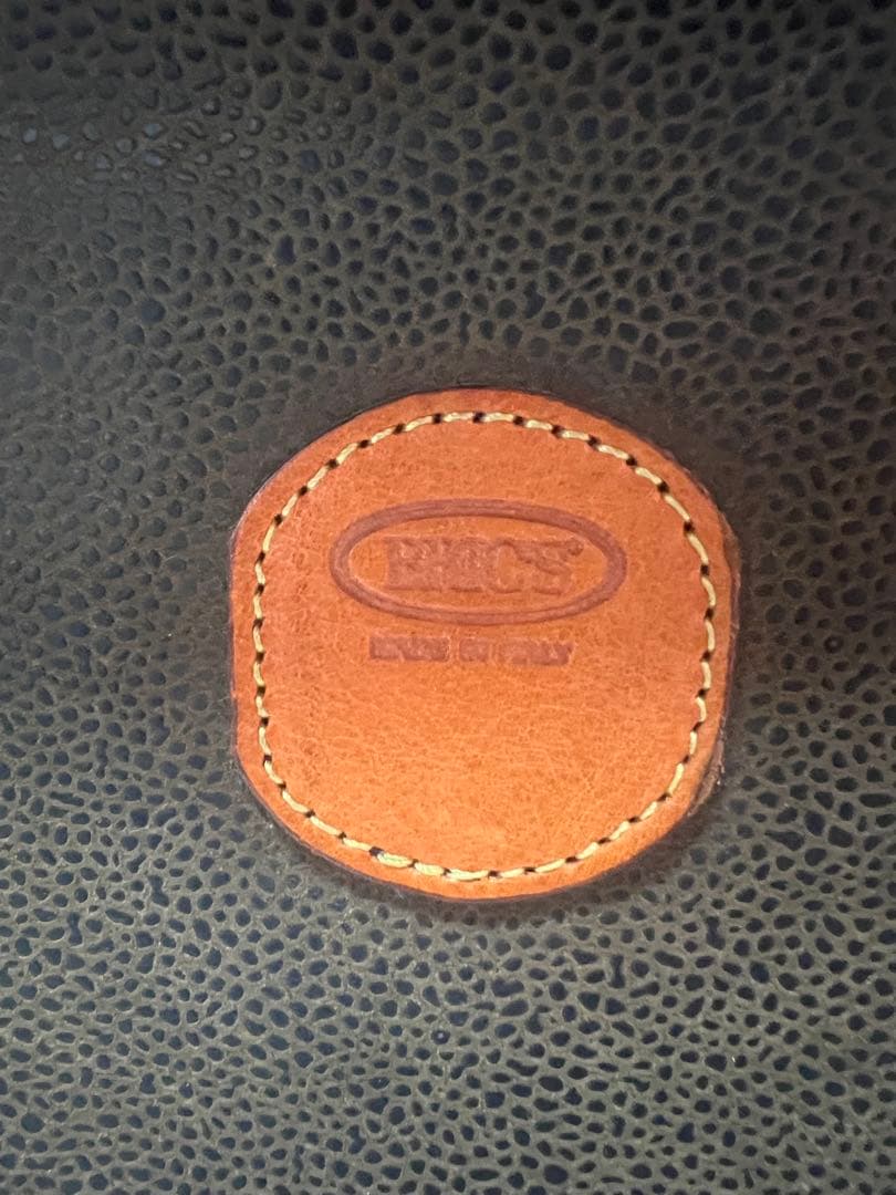 希少　BRICS ブリックス レザーキャリーケース スーツケース　オールド