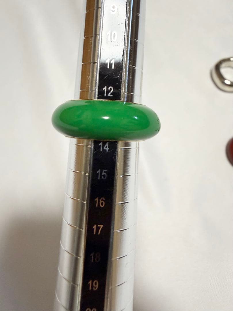 CHIEKO+ macaron 3色　middle2色　5点セット　サイズ13号