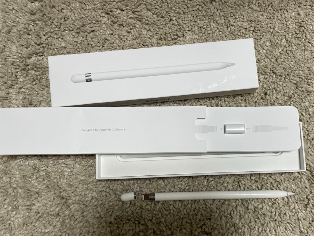 iPadAir smartkeyboard ApplePencil 別売り可