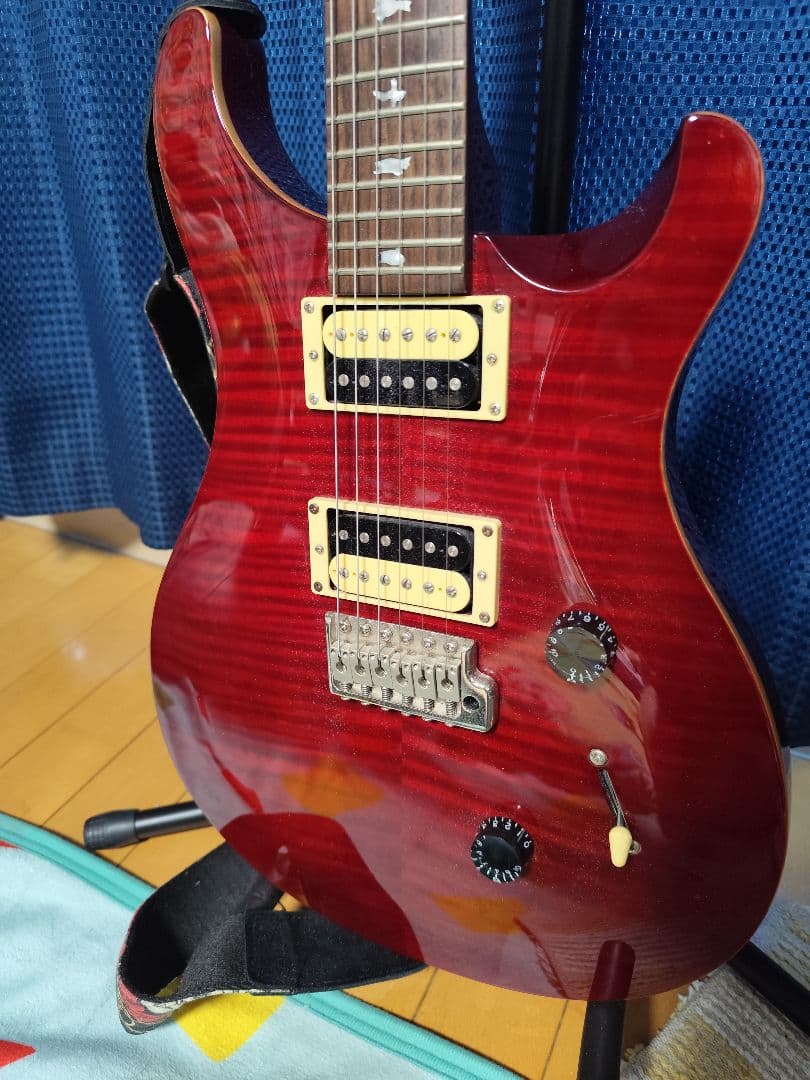 [年末大幅値下げ]PRS SE Custom24 70,000円→61,999円