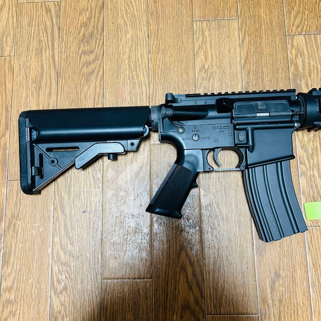 次世代　M4 ソップモッド　電動ガン　東京マルイ　M4A1