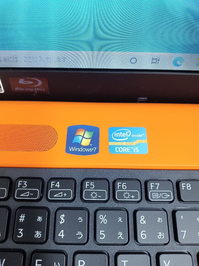 √ VAIO PCG-71712N キズあり ストレージ無