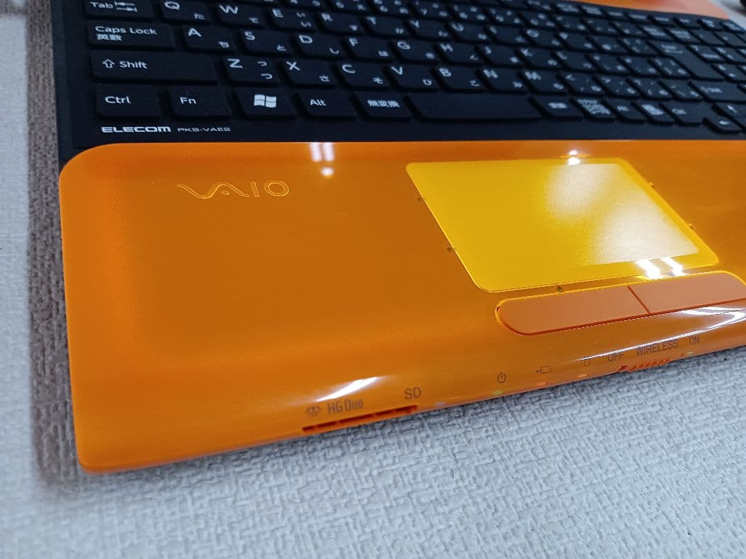 √ VAIO PCG-71712N キズあり ストレージ無