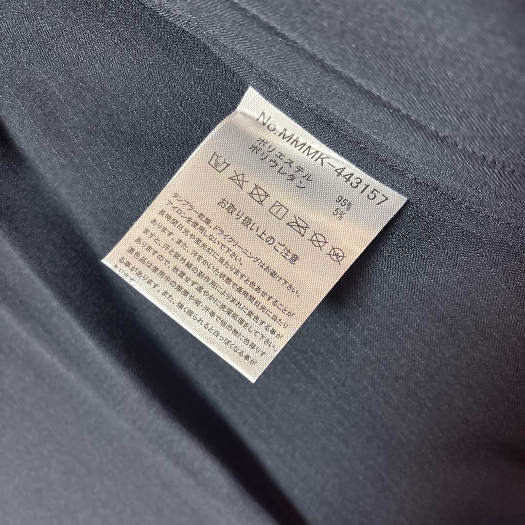 ムータマリン　パーカー　アウター　ジャケット