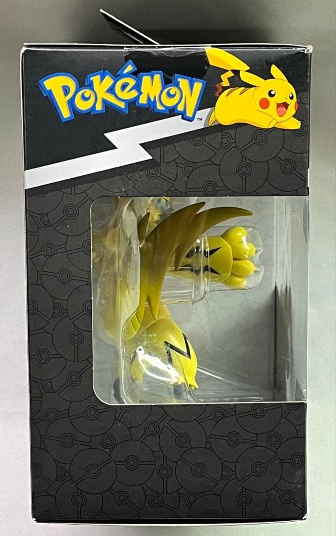 新品未開封 ポケモン セレクト ポケモン ゼラオラ フィギュア PKW3205