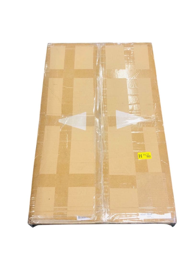 【開封済・未使用】BUCATSTATE ハムスターケージ 大型 クリアタイプ